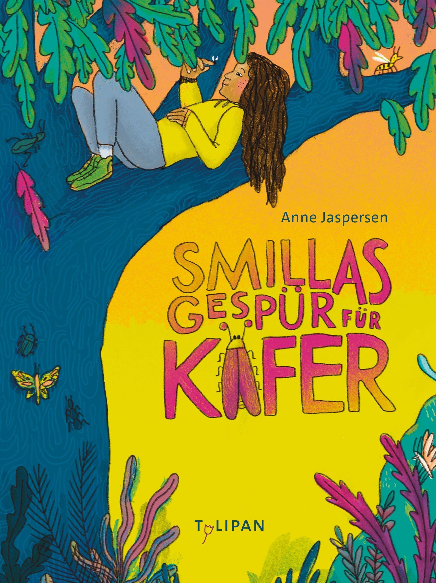 Smillas Gespür für Käfer