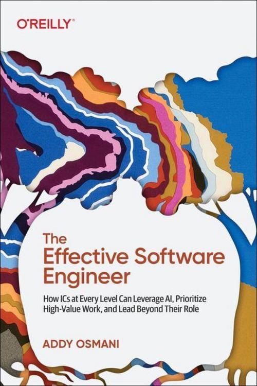 Buchcover: The Effective Software Engineer
