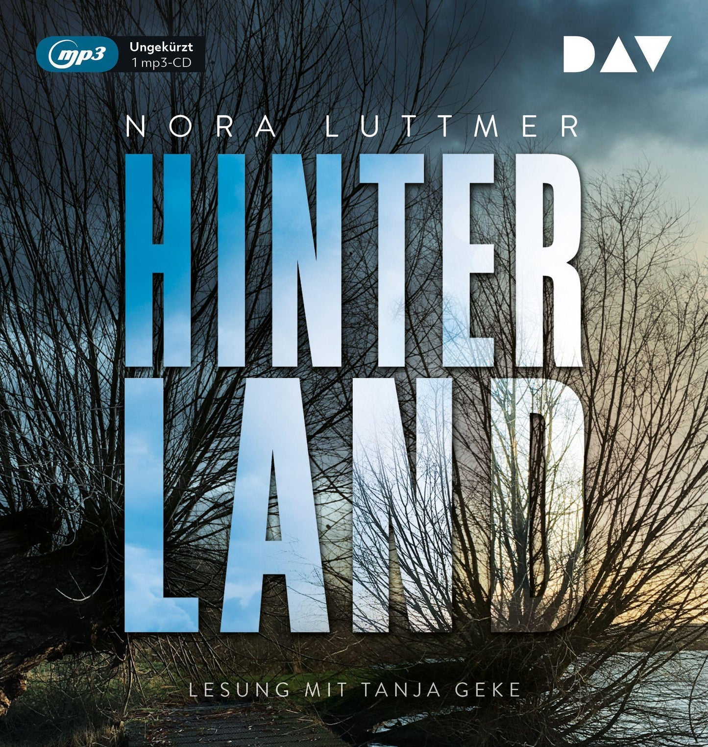 Hinterland,1 Audio-CD, 1 MP3
