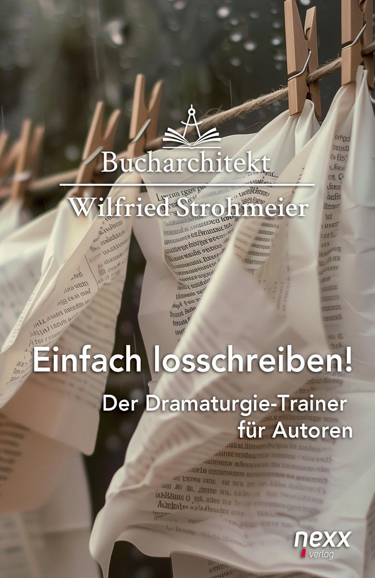 Buchcover: Einfach losschreiben!