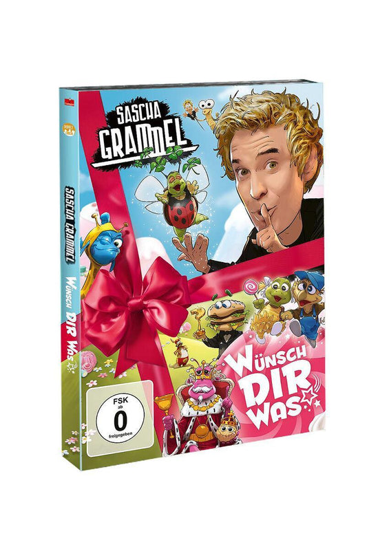 Wünsch Dir was!,3 DVD