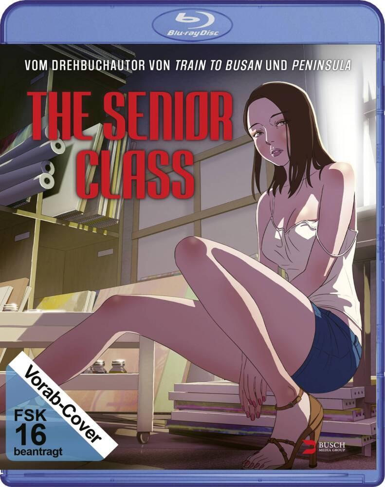 The Senior Class, 1 Blu-ray,1 Blu Ray Disc