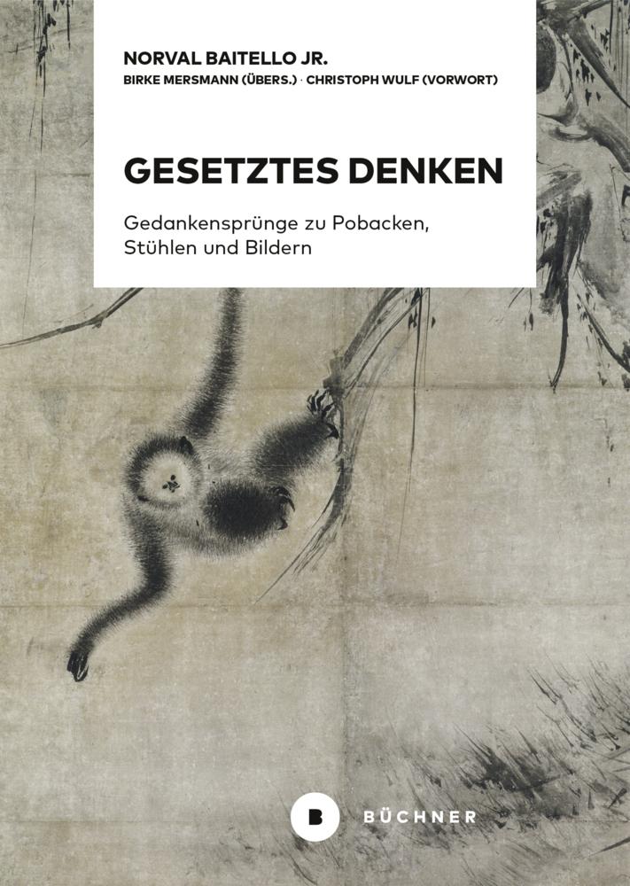 Buchcover: Gesetztes Denken