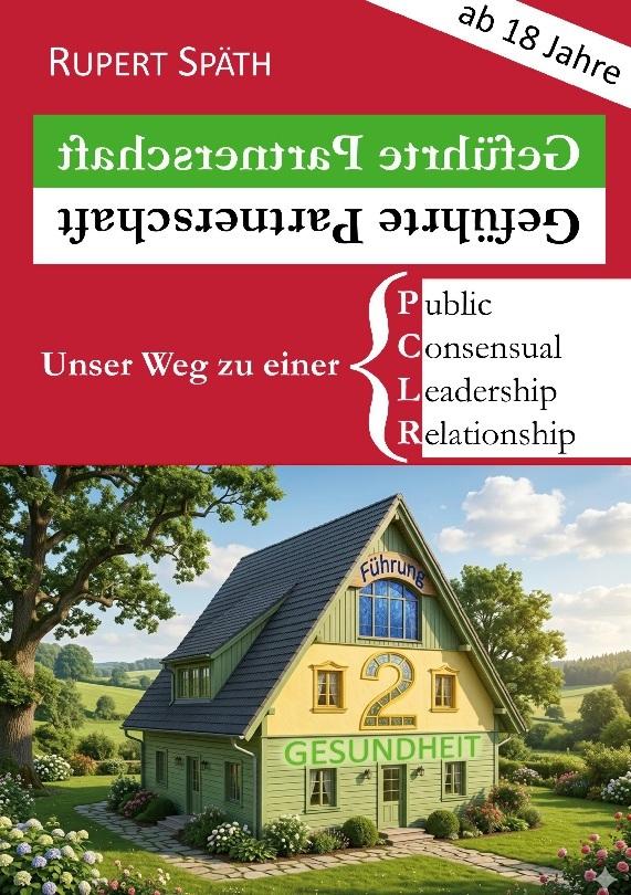 Buchcover: Geführte Partnerschaft