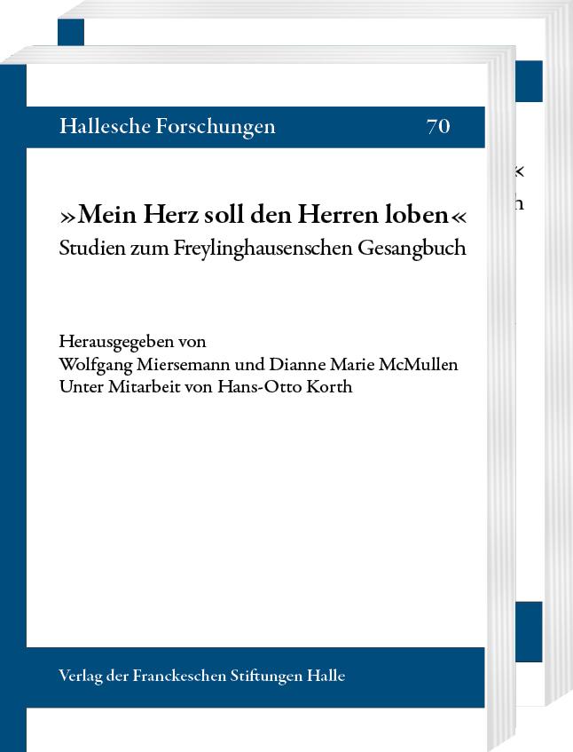 \"Mein Herz soll den Herren loben\"