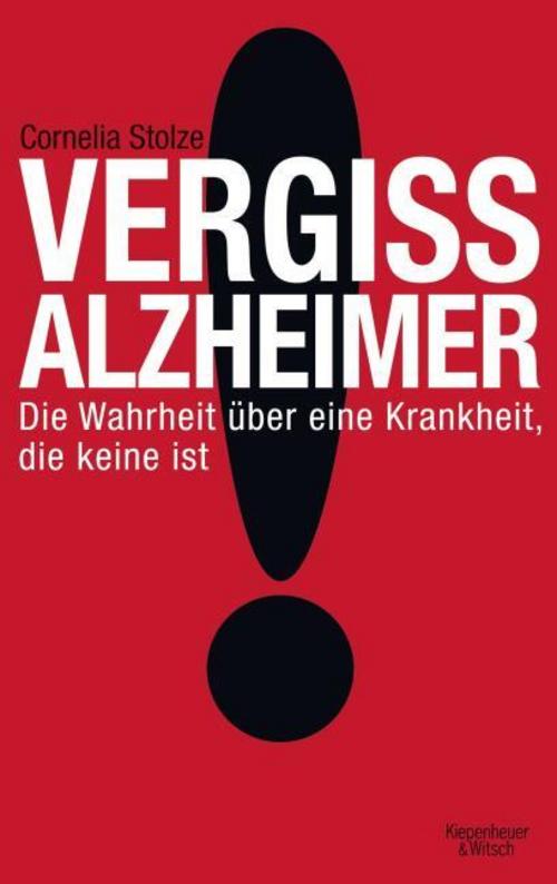 Buchcover: Vergiss Alzheimer!