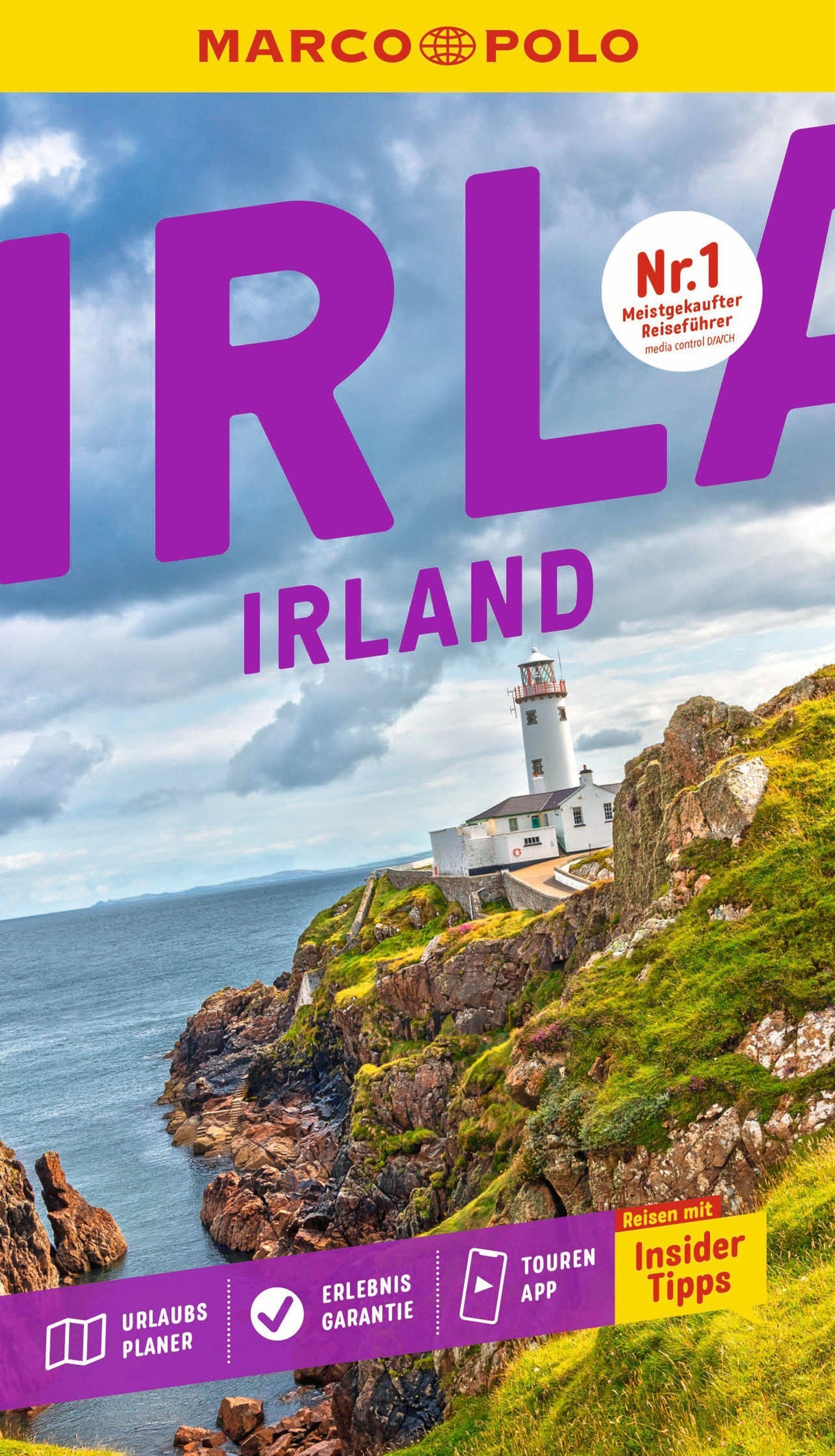 Biege, Bernd/MARCO POLO Reiseführer Irland