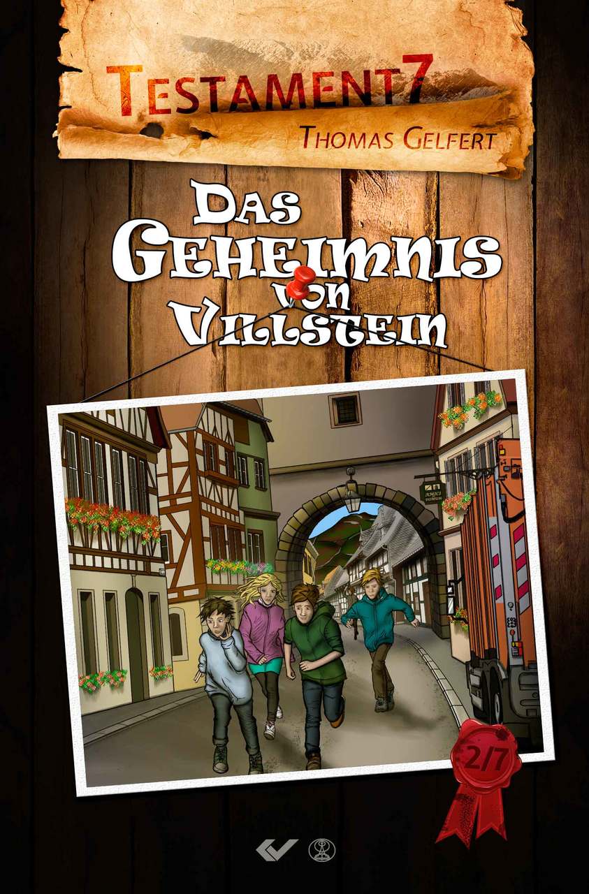 Das Geheimnis von Villstein