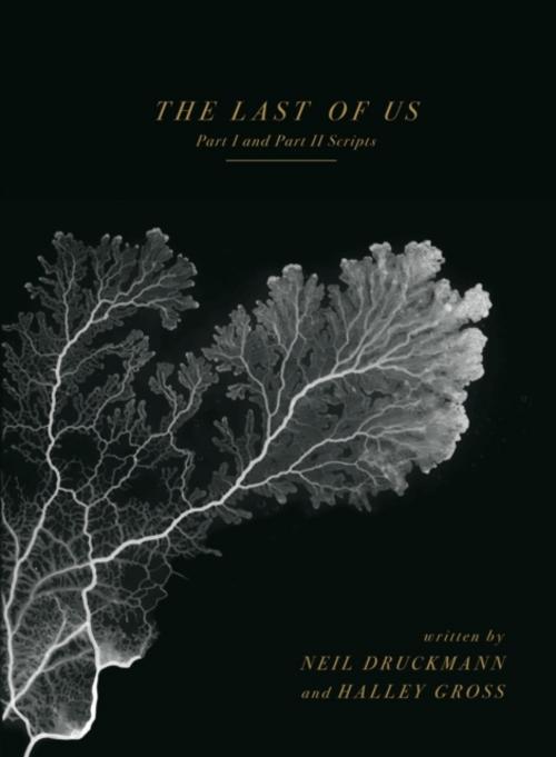 Buchcover: The Last of Us: Part I and Part II Scripts