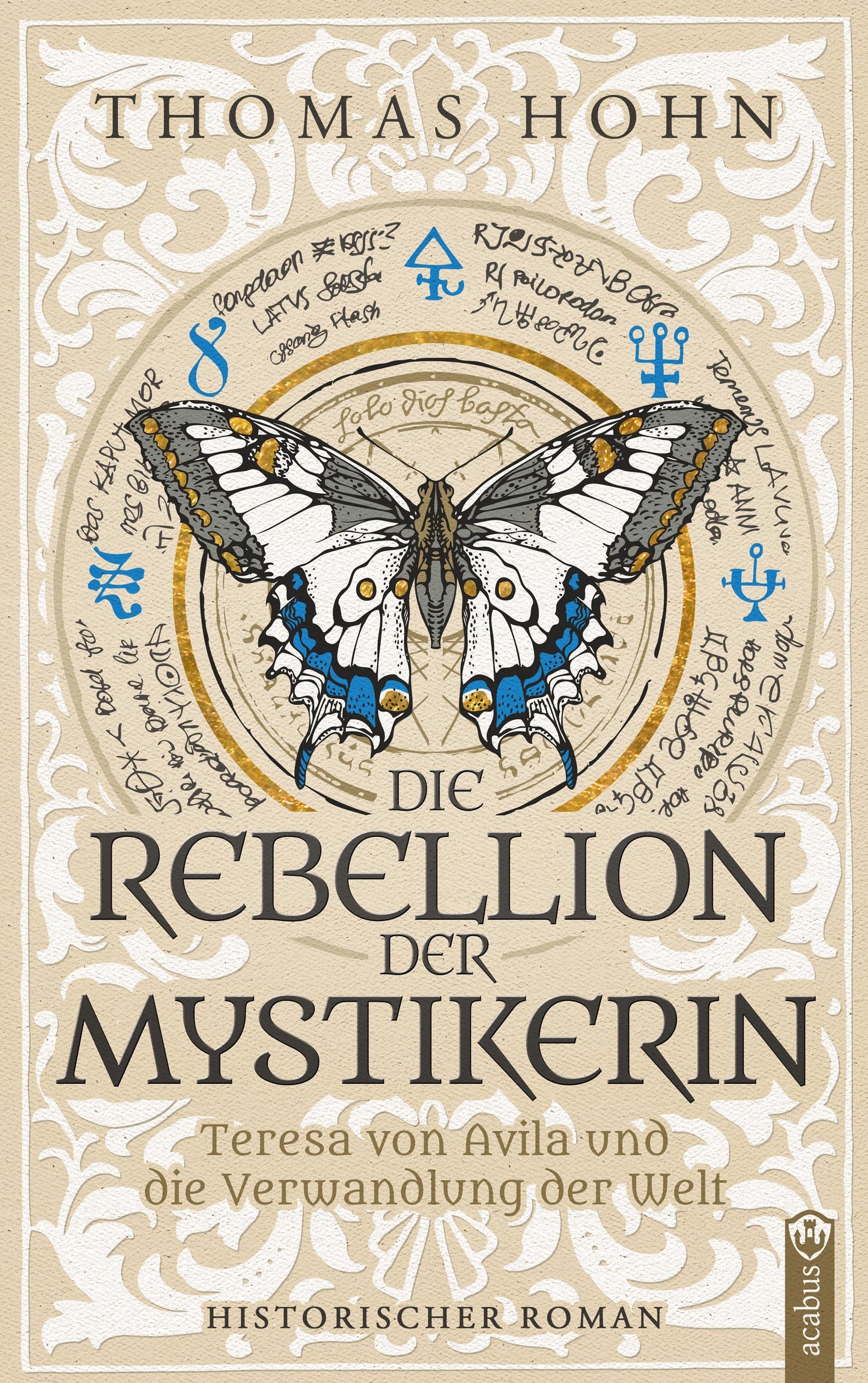 Die Rebellion der Mystikerin