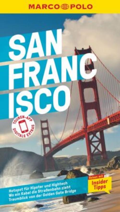 Austinat, Roland/MARCO POLO Reiseführer San Francisco
