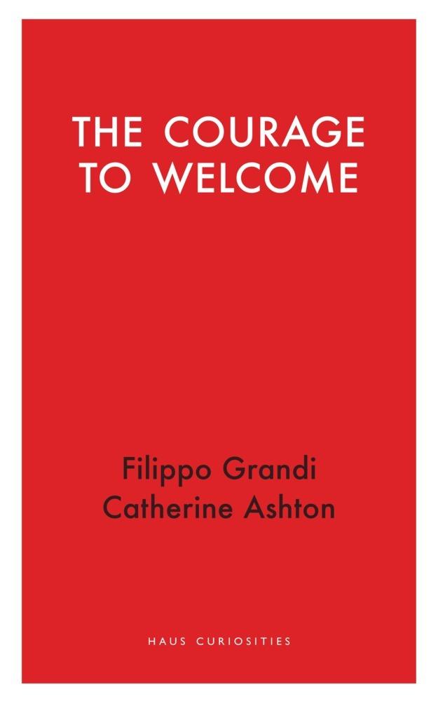 The Courage to Welcome