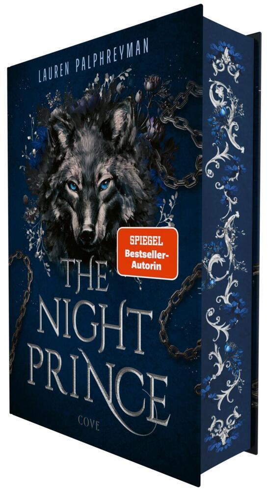 The Night Prince (Wolf King 2): Die prickelnde Fortsetzung der Romantasy-Sensation »Wolf King«