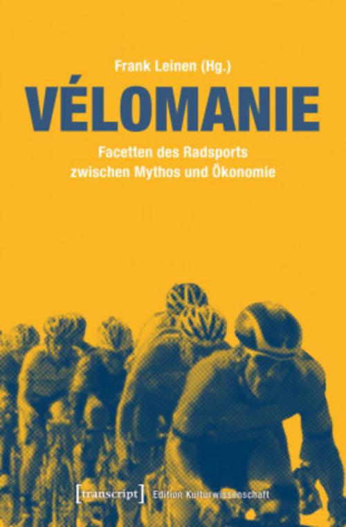 Buchcover: Vélomanie