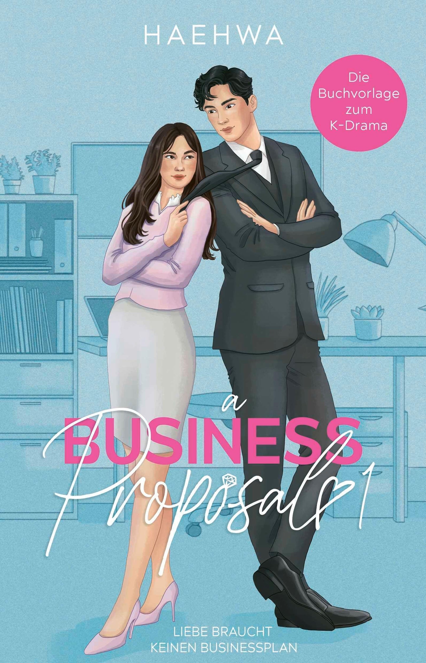 Haehwa/A Business Proposal 1