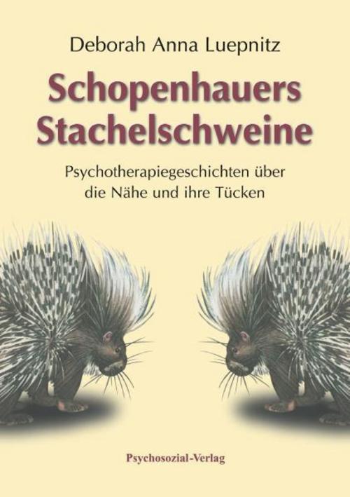 Buchcover: Schopenhauers Stachelschweine