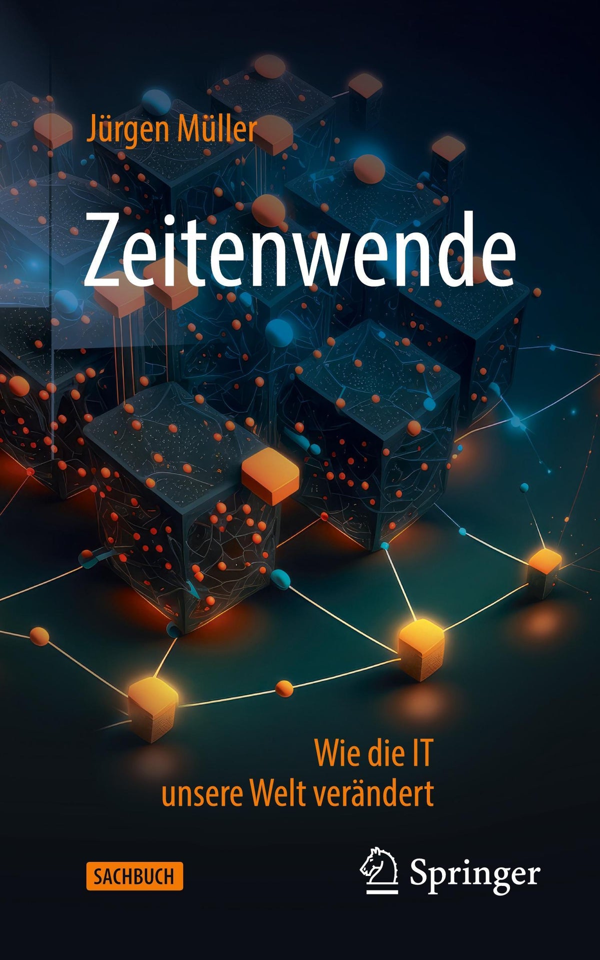 Buchcover: Zeitenwende