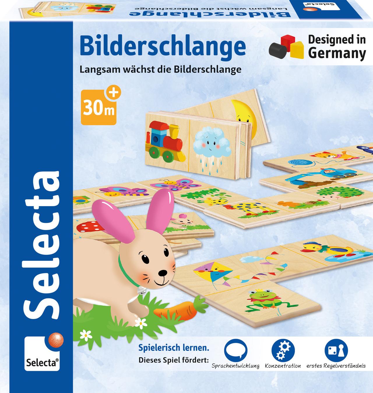 Bilderschlange