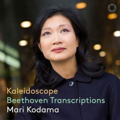 Mari Kodama - Kaleidoscope - Beethoven Transcriptions,1 Super-Audio-CD (Hybrid)