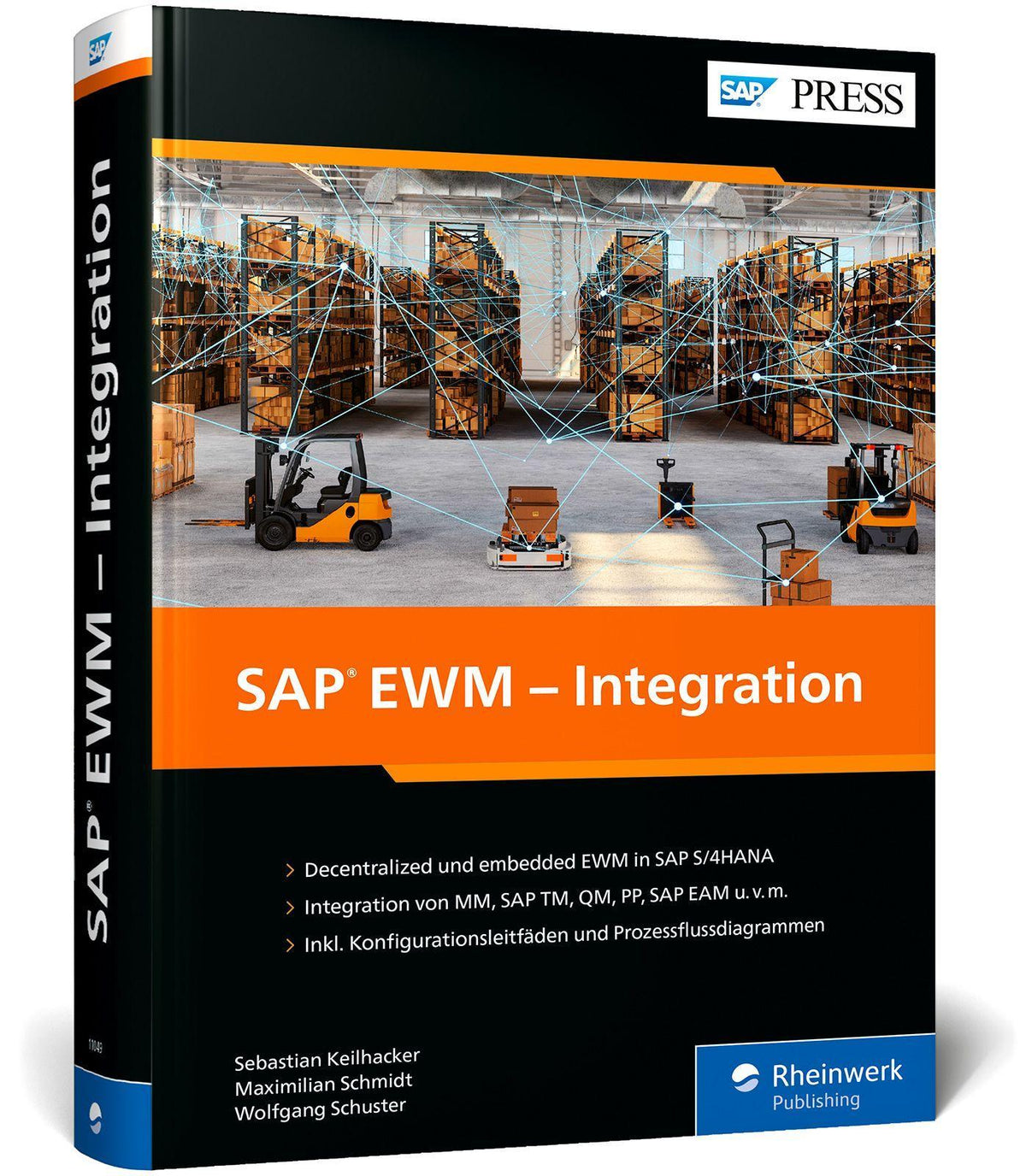 Buchcover: SAP EWM - Integration