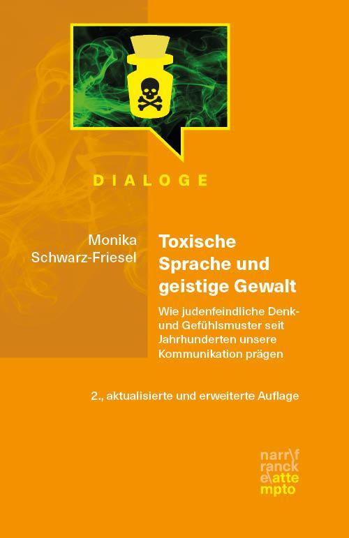 Buchcover: Toxische Sprache und geistige Gewalt