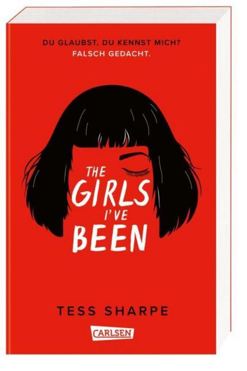 Sharpe, Tess/The Girls I've Been