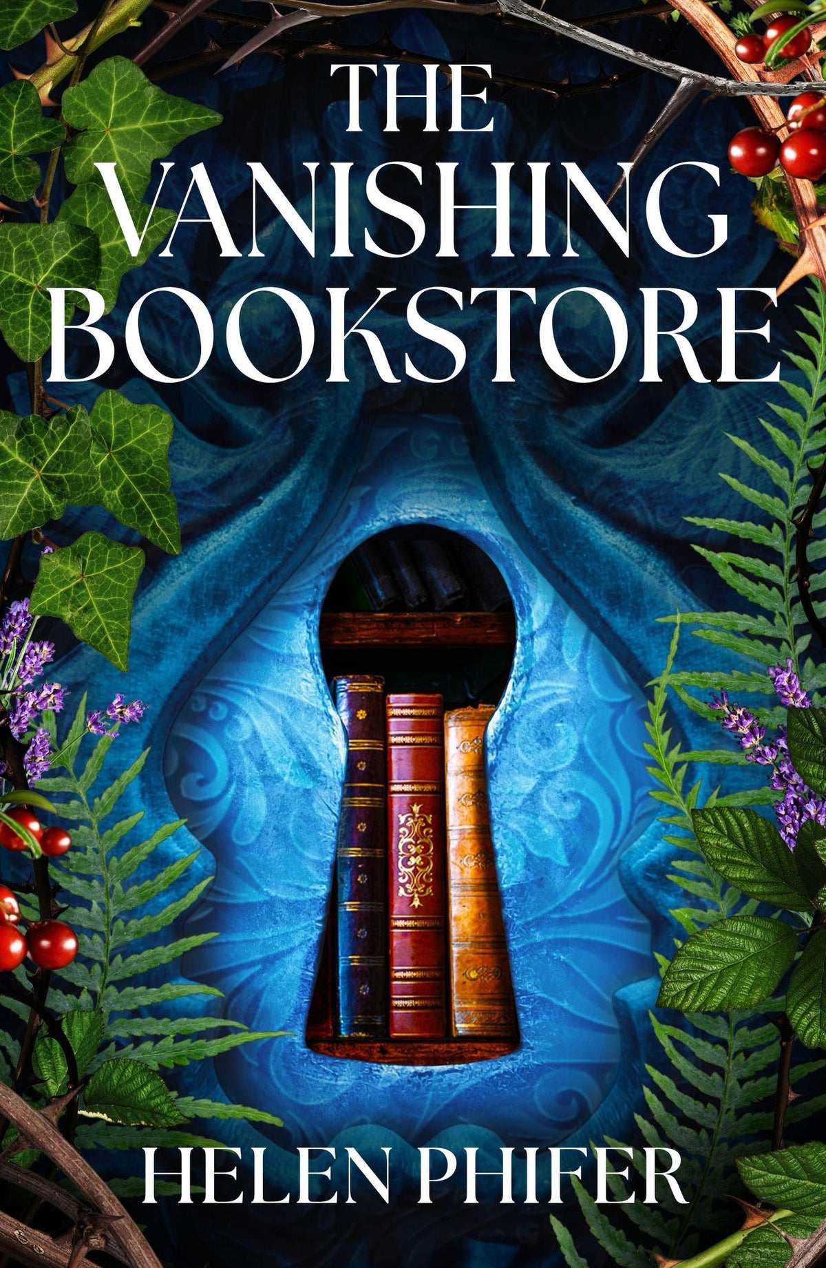 Buchcover: The Vanishing Bookstore