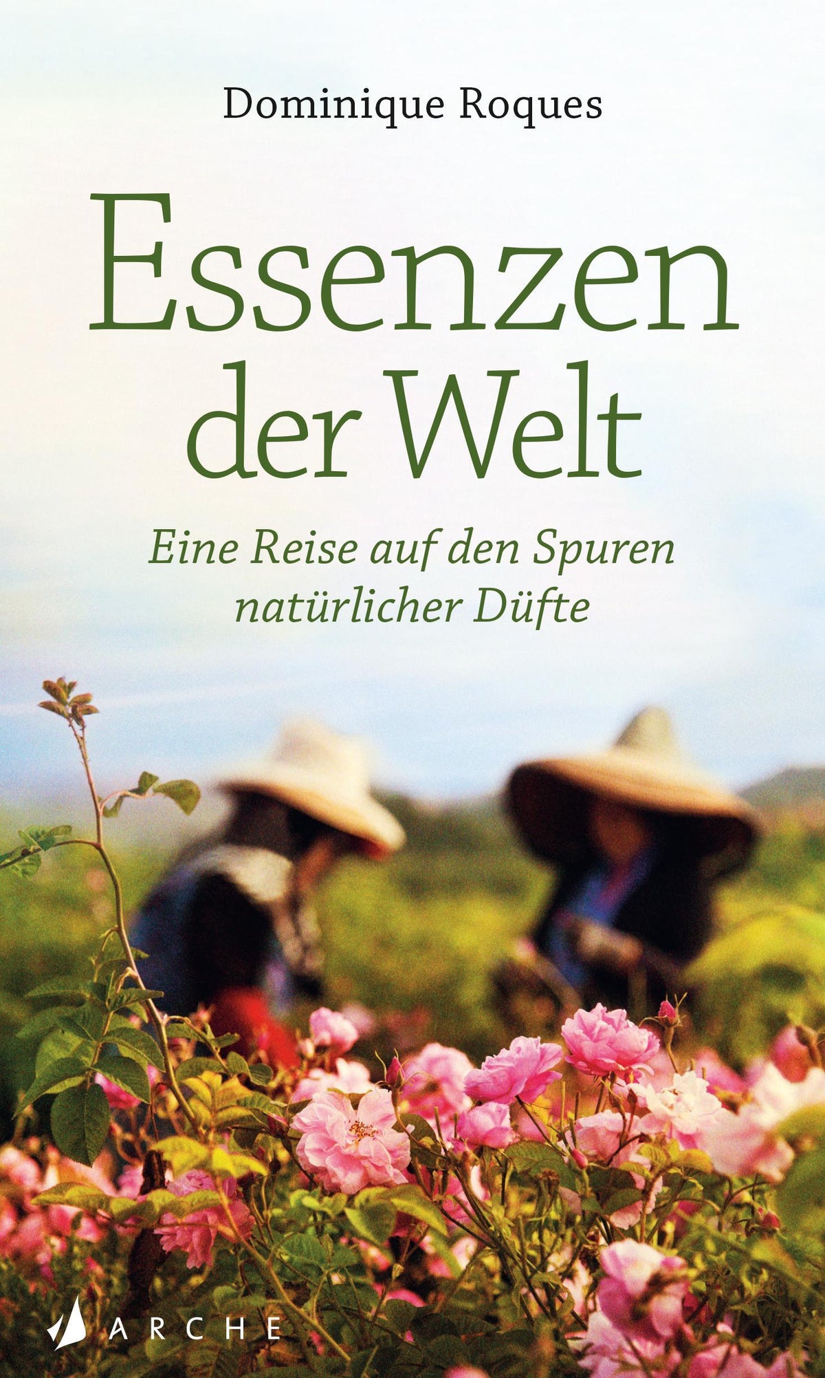 Buchcover: Essenzen der Welt
