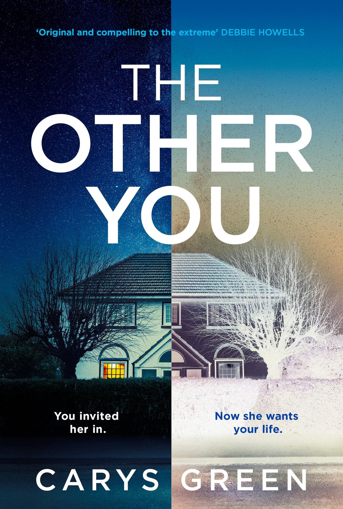 Buchcover: The Other You