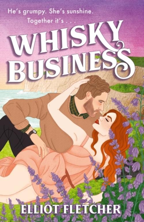Buchcover: Whisky Business