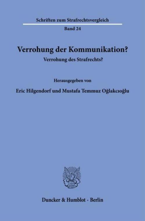 Verrohung der Kommunikation?