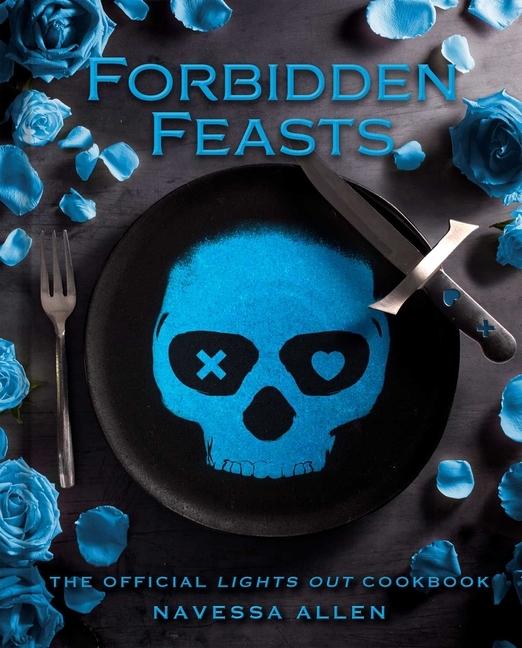 Buchcover: Forbidden Feasts