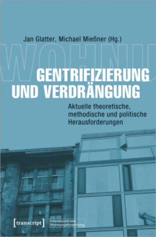 Buchcover: Gentrifizierung und Verdrängung