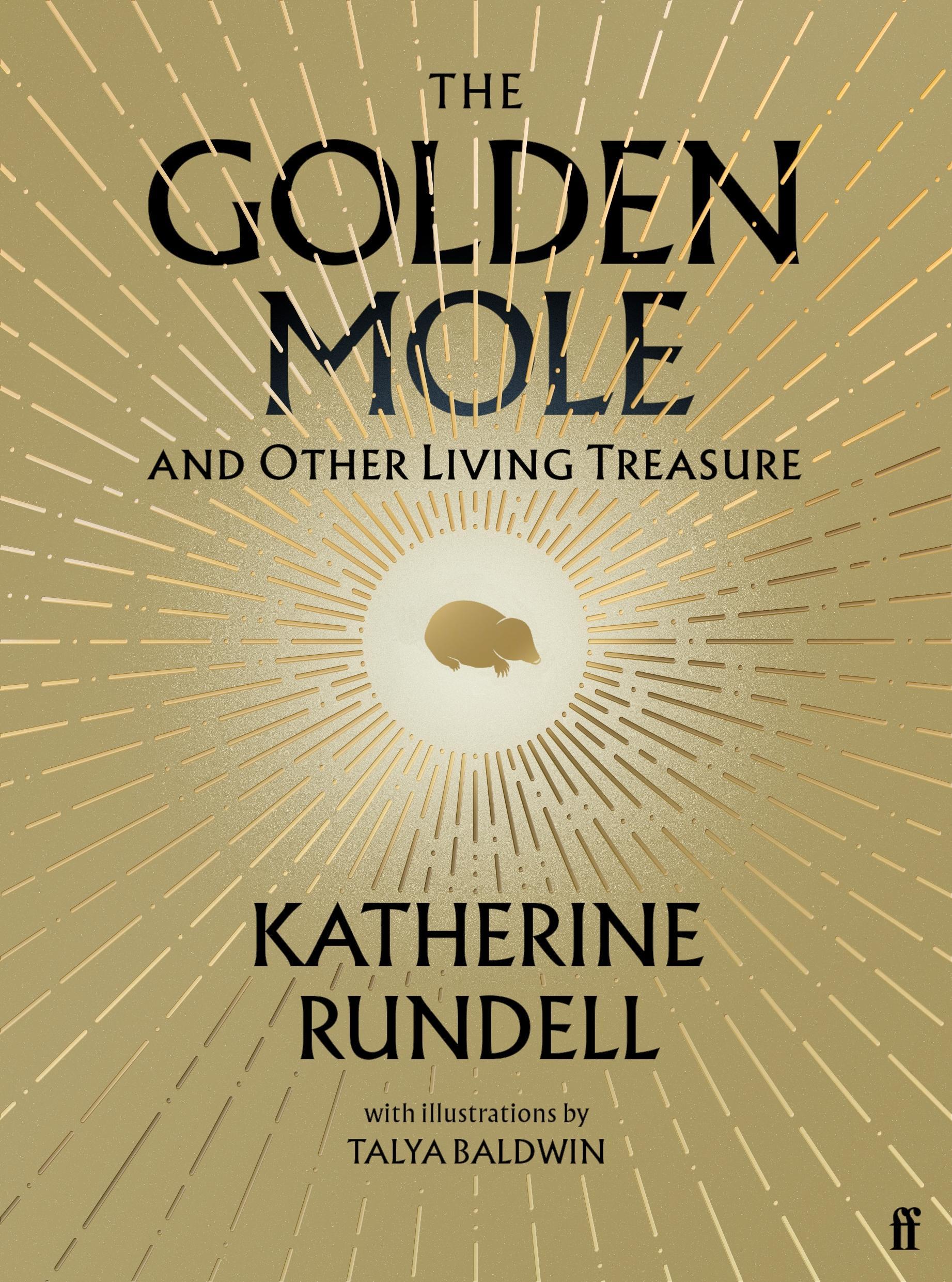 Buchcover: The Golden Mole