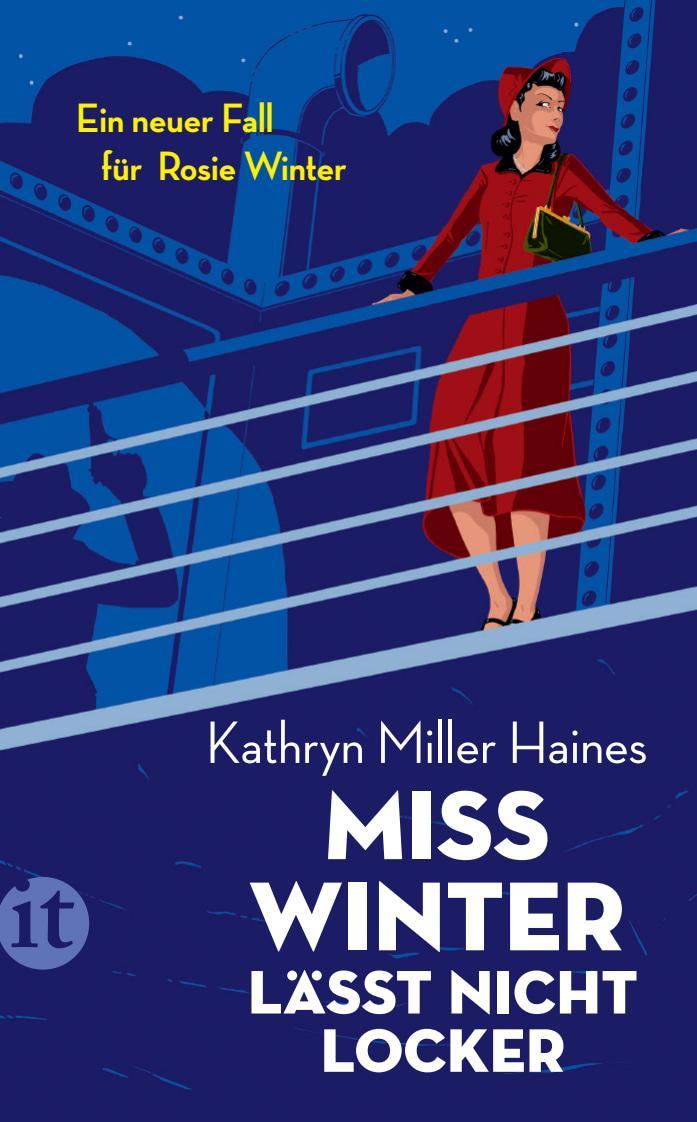 Miss Winter lässt nicht locker - Ein neuer Fall für Rosie Winter (Rosie-Winter-Krimis 3)