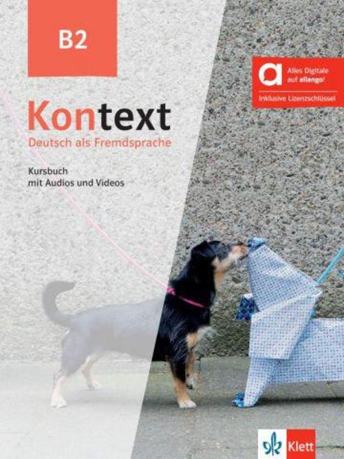 Kontext B2 - Hybride Ausgabe allango