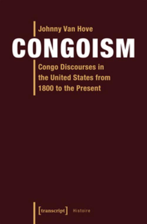Buchcover: Congoism
