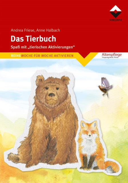 Buchcover: Das Tierbuch