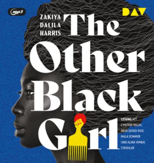 The Other Black Girl,2 Audio-CD, 2 MP3