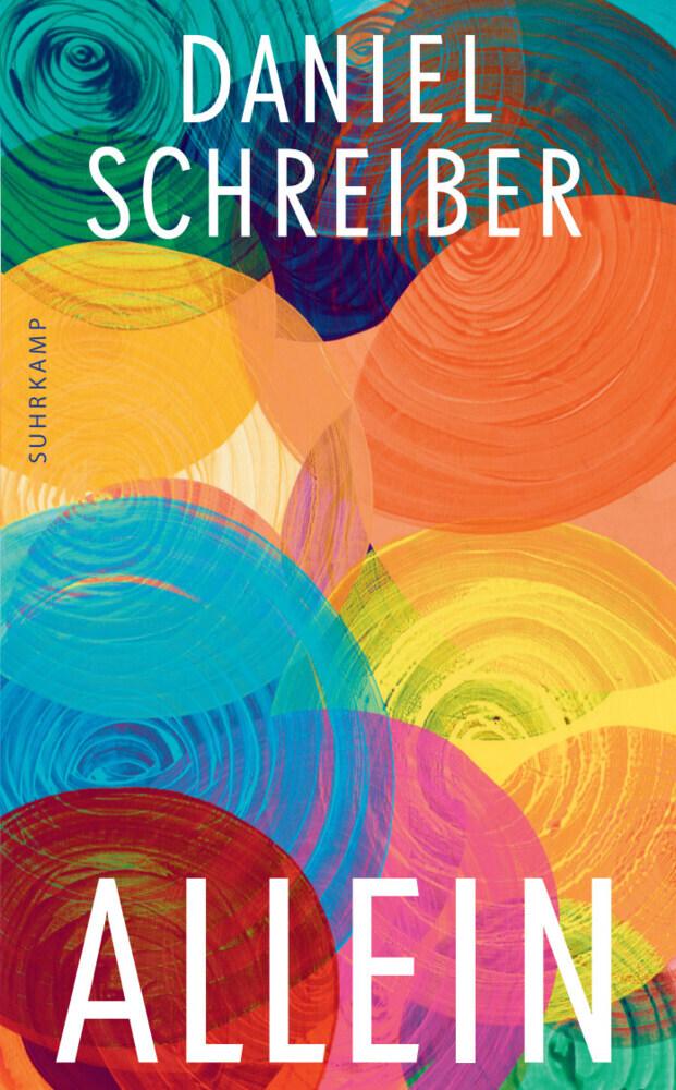 Buchcover: Allein