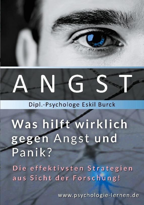 Buchcover: Angst - Was hilft wirklich gegen Angst und Panikattacken?