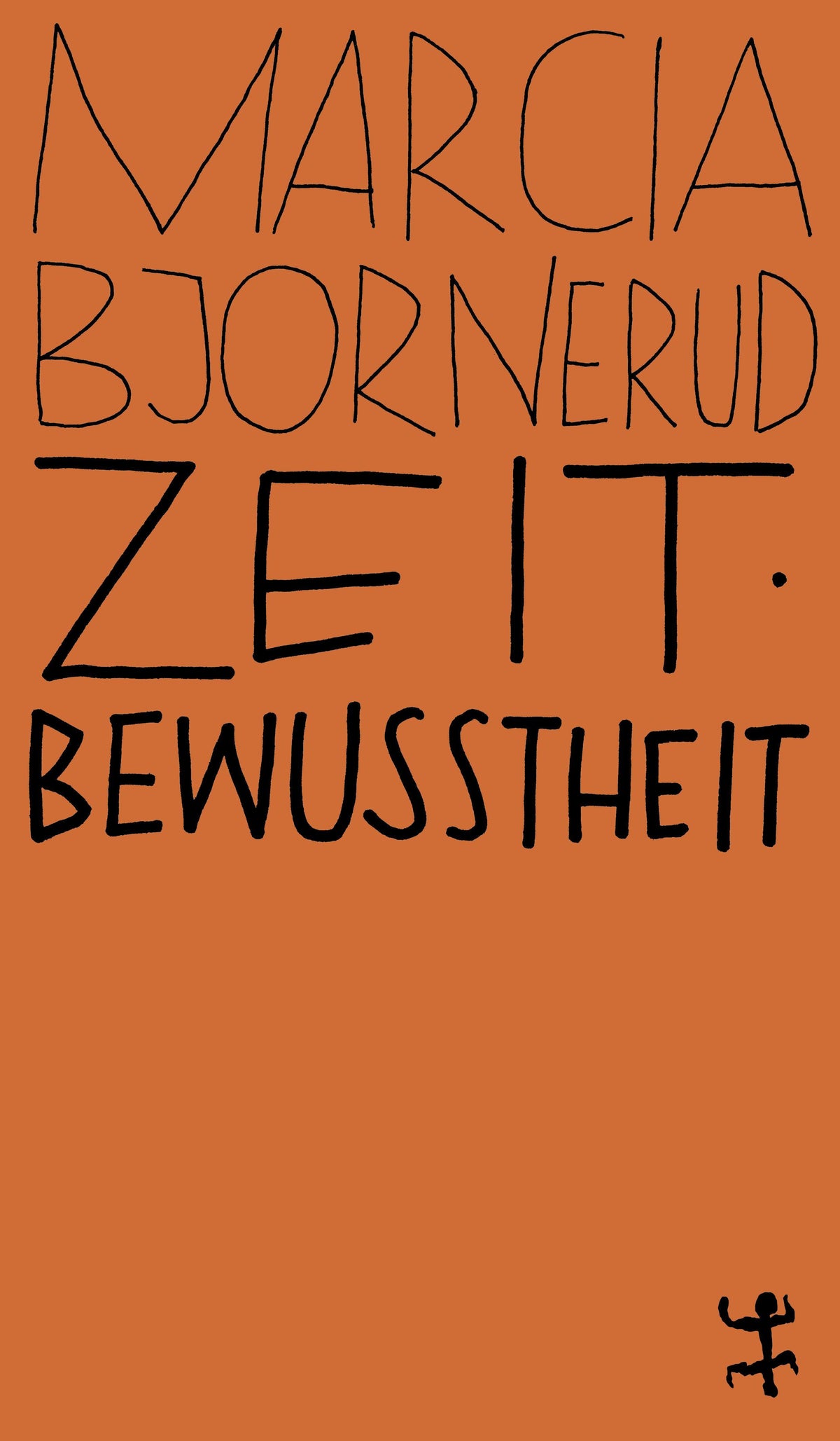 Buchcover: Zeitbewusstheit