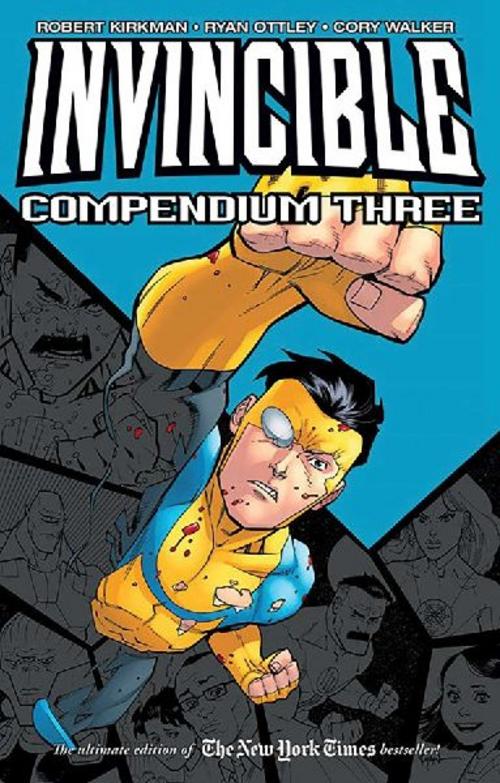 Buchcover: Invincible Compendium Volume 3