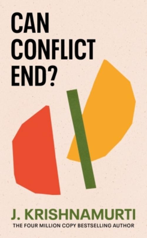 Buchcover: Can Conflict End?