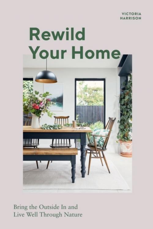 Buchcover: Rewild Your Home