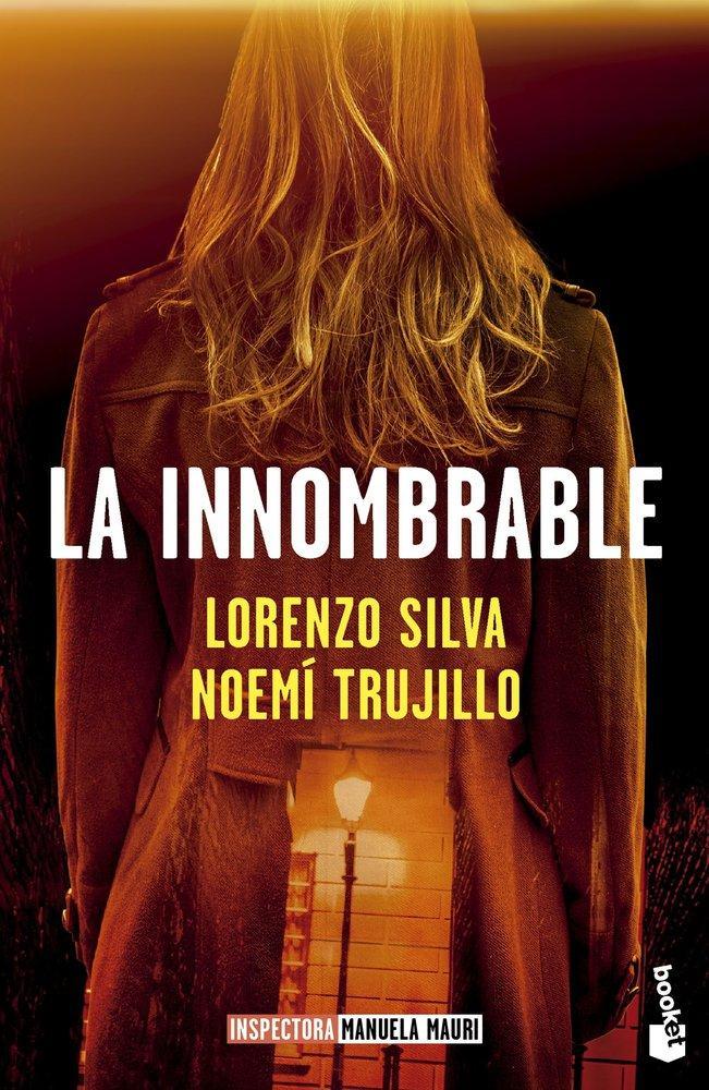 Buchcover: La innombrable