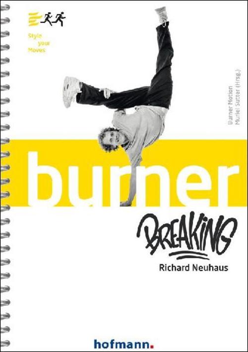 Buchcover: Burner Breaking