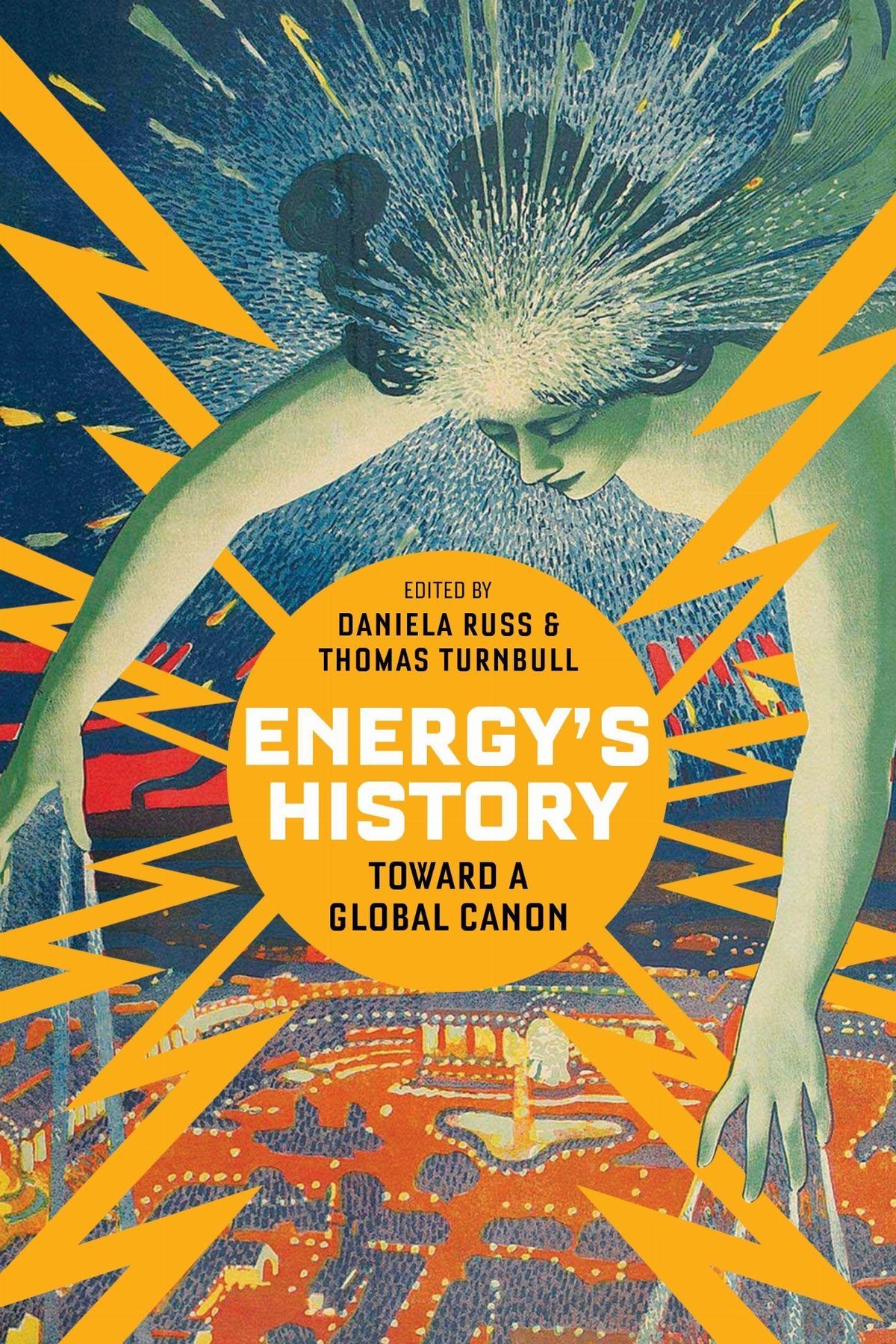 Buchcover: Energy's History