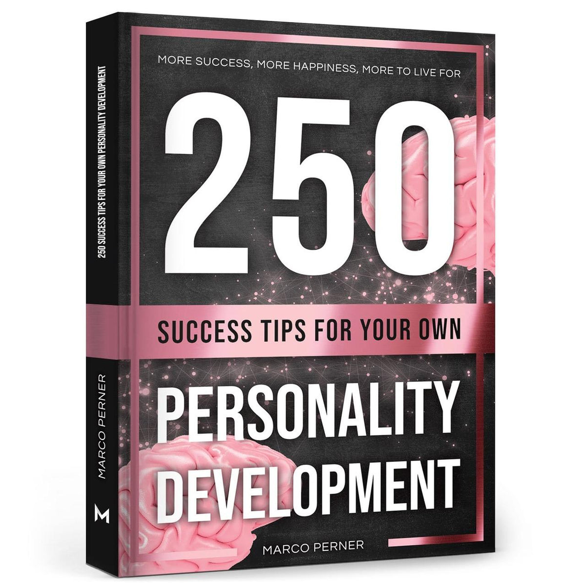 Buchcover: 250 Success Tips for Your Own Personality Development