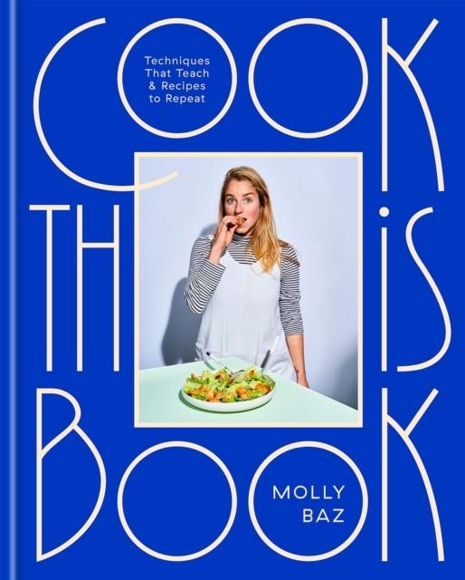 Buchcover: Cook This Book